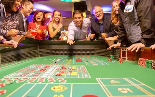 Best Odds in Casino
